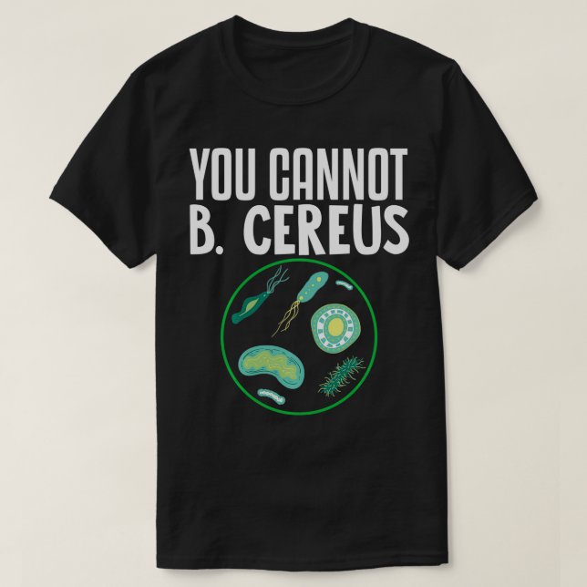 Du kan inte använda Cereus Biomedical Engineering  T Shirt (Design framsida)