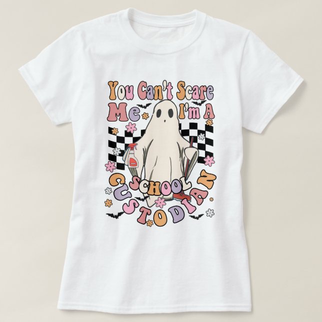 Du kan inte ärva mig. t shirt (Design framsida)