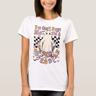 Du kan inte ärva mig. t shirt