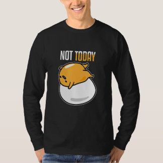 Du Kan Inte Äta Mig Idag Mat Frukost Ägg T Shirt