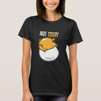 Du Kan Inte Äta Mig Idag Mat Frukost Ägg T Shirt