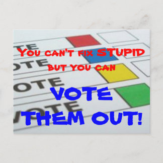 Du kan inte åtgärda Stupid Vykort