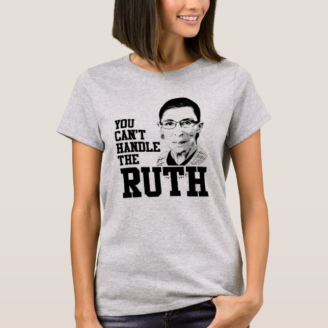 Du kan inte behandla Ruthen Tee Shirt (Framsida)