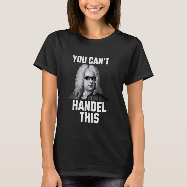 Du kan inte dela den här fina Composer Classical M T Shirt (Framsida)