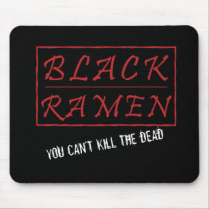 Du kan inte Döda Dead Mousepad Musmatta