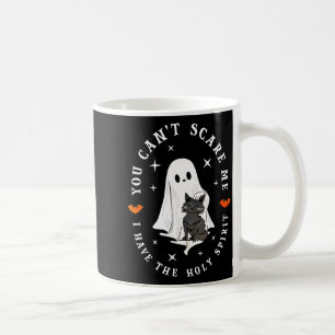 Du Kan Inte E Mig Jag Har Den Heliga Srit Ghost Ar Kaffemugg
