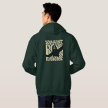 Du Kan Inte Gilla Alla Hoodie