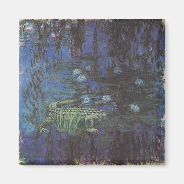 Du kan inte gömma - magnet (Framsidan)