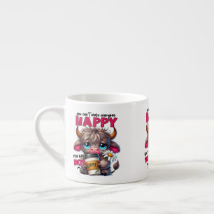 Du Kan Inte Göra Alla Glada, Du Är Inte Kaffe Espressomugg