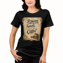 Du Kan Inte Göra Alla Glada - Kaffe