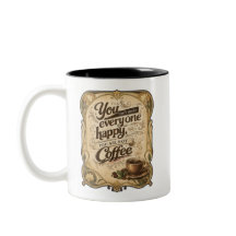 Du Kan Inte Göra Alla Glada - Kaffe