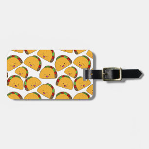 Du kan inte göra alla lycklig. Du är ingen TACO Bagagebricka