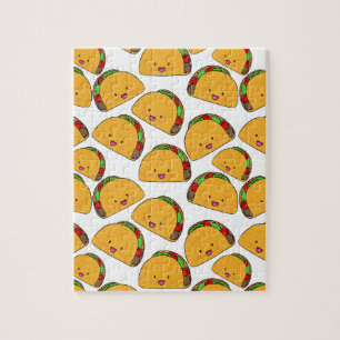 Du kan inte göra alla lycklig. Du är ingen TACO Pussel