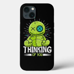 Du kan inte göra dig av med Voodoo.