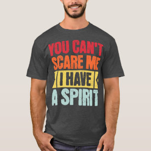 Du kan inte ha en själ t shirt