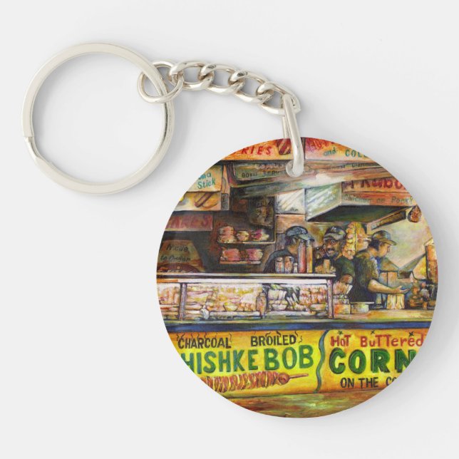 Du kan inte konkurrera med det (Framsidan)