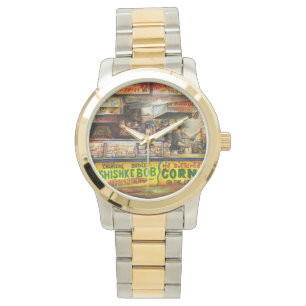 Du kan inte konkurrera med det armbandsur