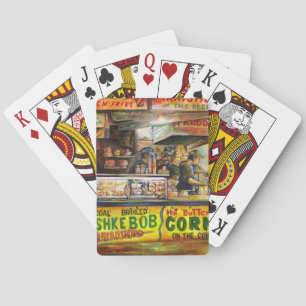Du kan inte konkurrera med det casinokort
