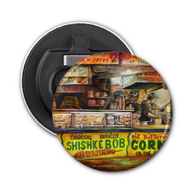 Du kan inte konkurrera med det flasköppnare (Framsidan)