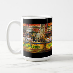 Du kan inte konkurrera med det kaffemugg