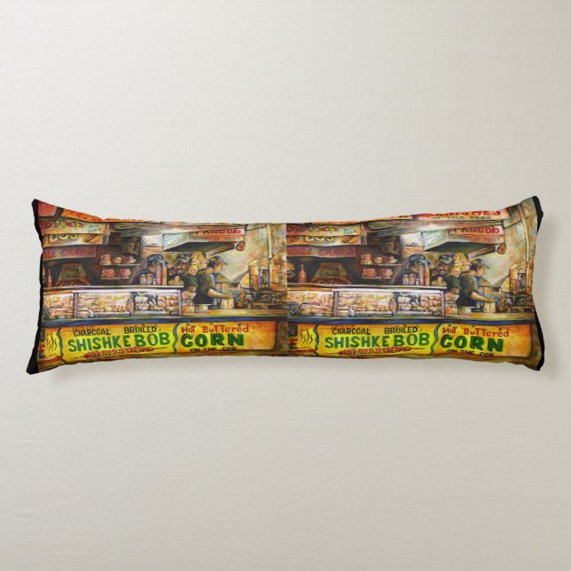 Du kan inte konkurrera med det kroppskudde (Framsidan)