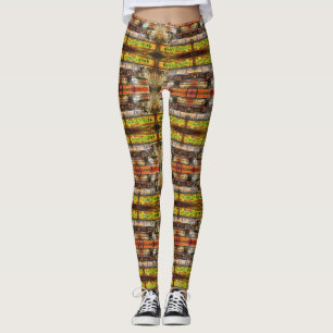 Du kan inte konkurrera med det leggings