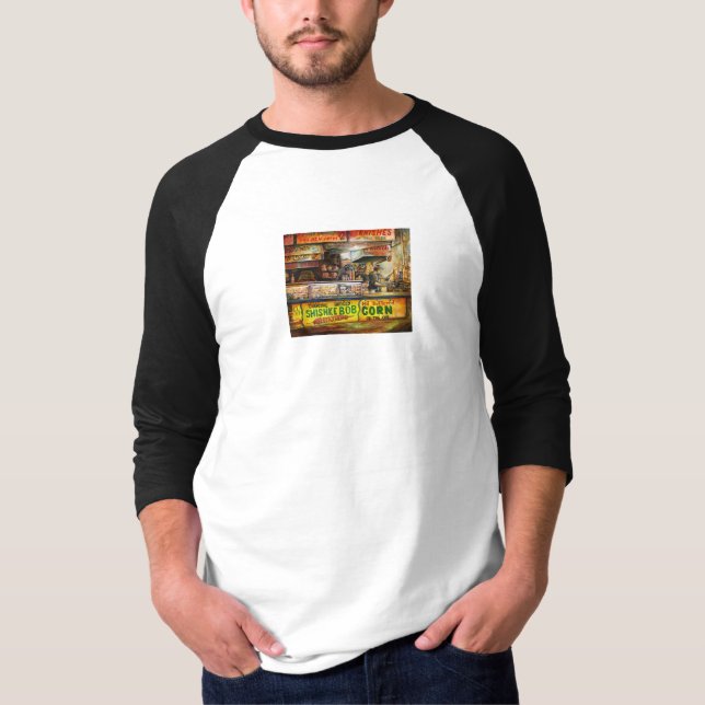 Du kan inte konkurrera med det t shirt (Framsida)