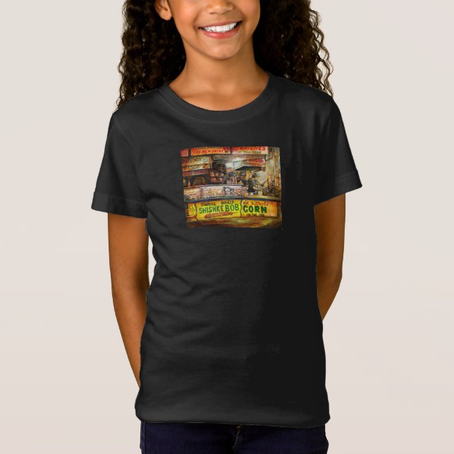 Du kan inte konkurrera med det t shirt (Framsida)