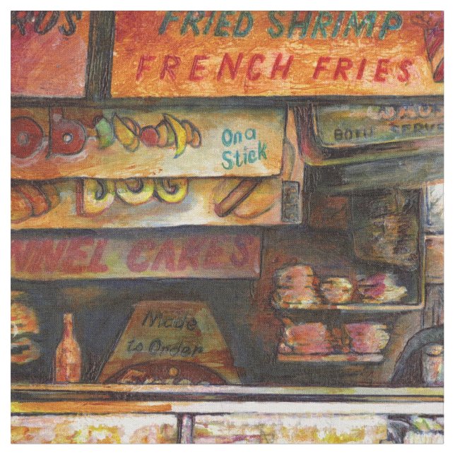 Du kan inte konkurrera med det tyg (Närbild)