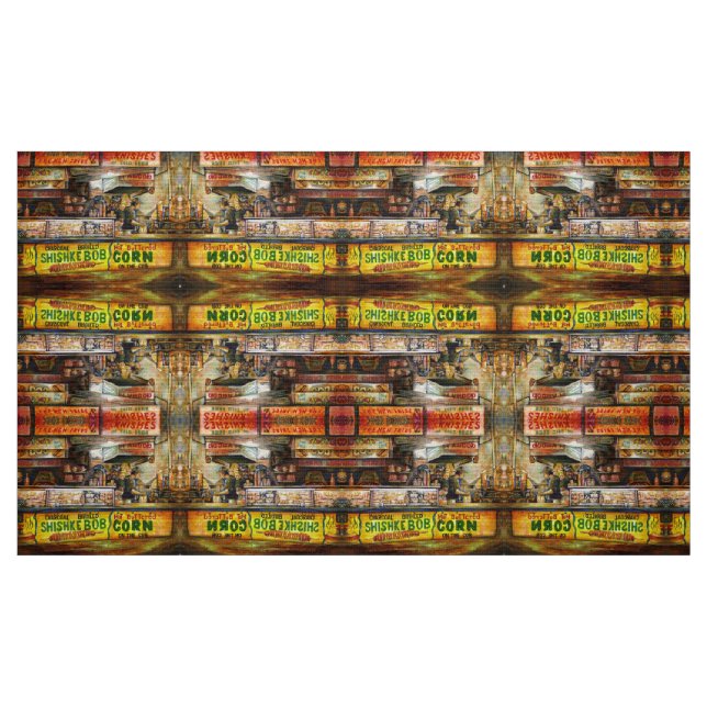 Du kan inte konkurrera med det tyg (Fat Quarter)