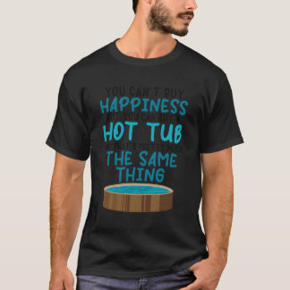 Du kan inte köpa hapess Hett Tub-offerter Hett Tub T Shirt