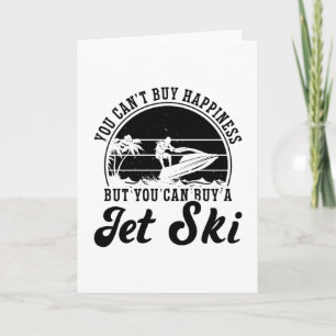 Du kan inte köpa Happiness Jet Skiing Jet Ski Ride Kort