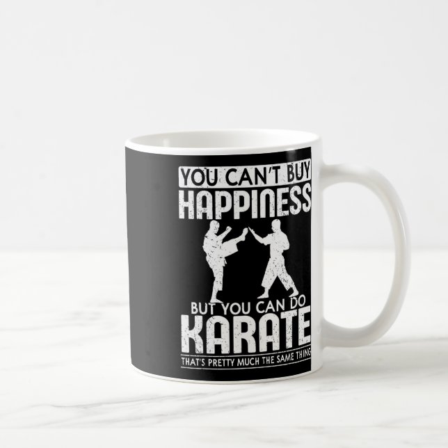 Du Kan Inte Köpa Lycka  Kaffemugg (Höger)