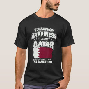 Du kan inte köpa lycka, men du kan köpa en Biljett T Shirt
