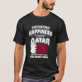Du kan inte köpa lycka, men du kan köpa en Biljett T Shirt