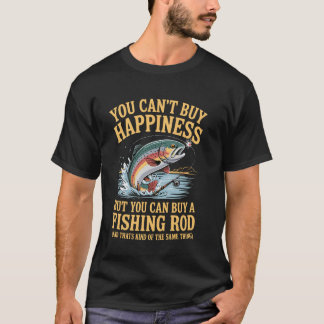 DU KAN INTE KÖPA LYCKA - MEN DU KAN KÖPA EN FI T SHIRT