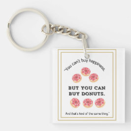 Du kan inte köpa lycka men du kan köpa nötter