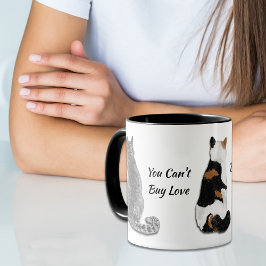 Du kan inte köpa Räddingen Kärlek Cat Mugg