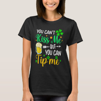 Du kan inte kyssa mig, men du kan hjälpa mig att h t shirt