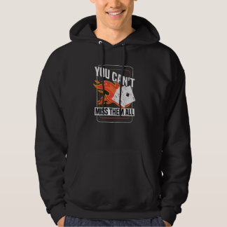 Du Kan Inte Missa Dem Alla Texas Holdem Poker Spel Hoodie