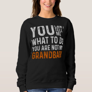 Du kan inte säga vad du ska göra.. Du är inte min  T Shirt