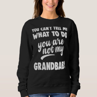 Du kan inte säga vad du ska göra.. Du är inte min T Shirt