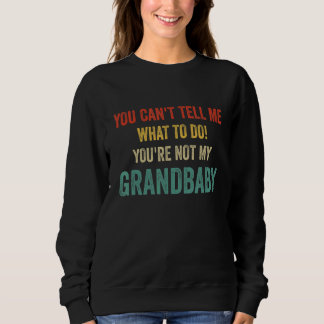 Du kan inte säga vad du ska göra.. Du är inte min  T Shirt