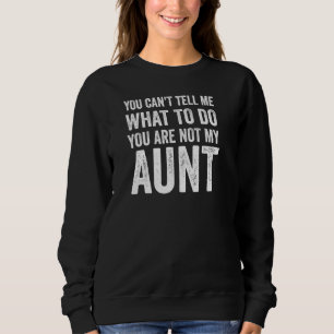 Du kan inte säga vad jag ska göra - Lusny Moster P T Shirt