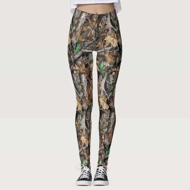 Du kan inte se mig leggings (Framsida)