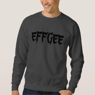Du kan inte se mig! sweatshirt