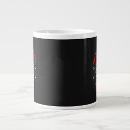 Du Kan Inte Skaffa Generation X Jumbo Mugg