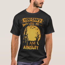 Du Kan Inte Skaffa Mig Jag Är AINSLEY Halloween