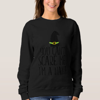 Du Kan Inte Skaffa Mig Jag Är En Nana Häxa Hallowe T Shirt