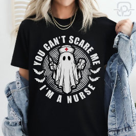 Du Kan Inte Skaffa Mig Jag Är En Sjuksköterska Spö T Shirt